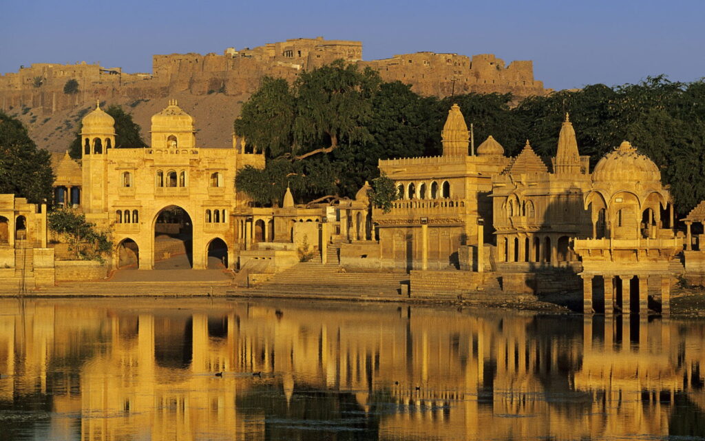 Visited in Jaisalmer
